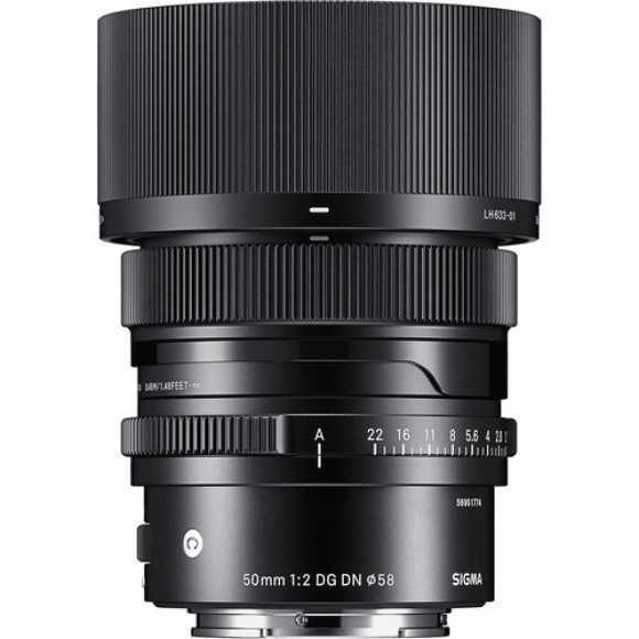 Sigma 50mm f2.0 DG DN Contemporary Sony E-Mount